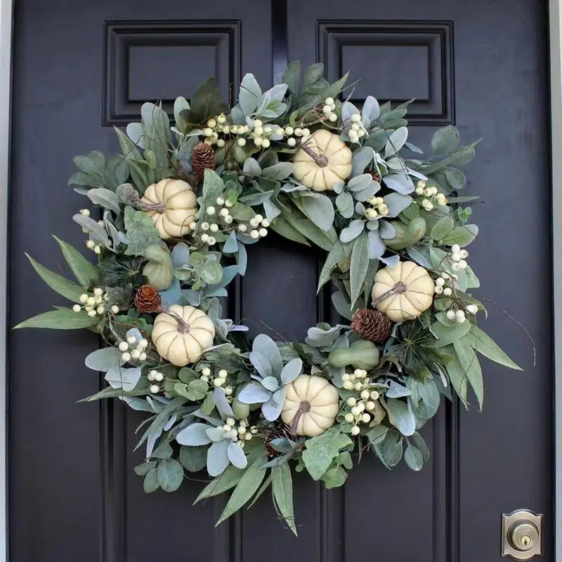 Halloween Pumpkin Wreath Pumpkin Wreath 19inch Fall Outdoor Wreath Decoration Pumpkin Wreath For Fronts Decorative Doors
Halloween Pumpkin Wreath Pumpkin Wreath 19inch Fall Outdoor Wreath Decoration Pumpkin Wreath For Fronts Decorative Doors