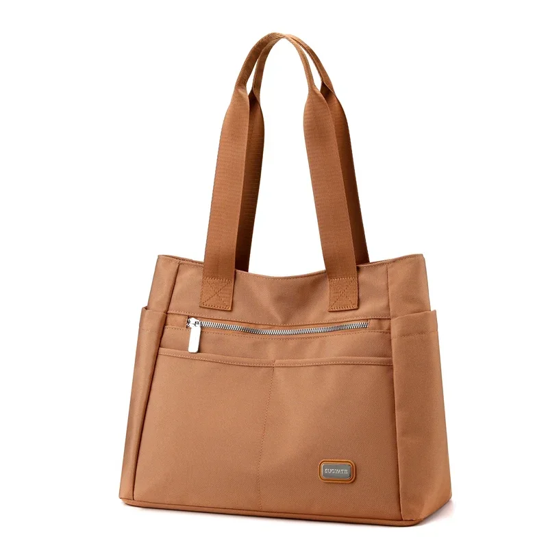 Tote Bag High Capacity Fashion Big Handbag for Women Shoulder Bag Ladies Black Red
Tote Bag High Capacity Fashion Big Handbag for Women Shoulder Bag Ladies Black Red