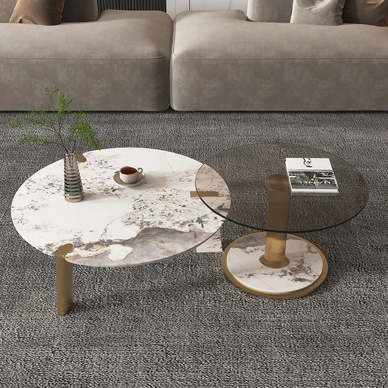 Living Room Center Table Legs Coffee Table Side Table Marble Top Luxury marble coffee table Smart glass round coffee table
Living Room Center Table Legs Coffee Table Side Table Marble Top Luxury marble coffee table Smart glass round coffee table