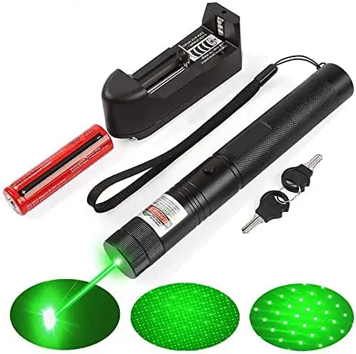 Green Light Flashlight Adjustable Focus with Visible Torch Lightfor Camping Hiking Hunting Fishing
Green Light Flashlight Adjustable Focus with Visible Torch Lightfor Camping Hiking Hunting Fishing