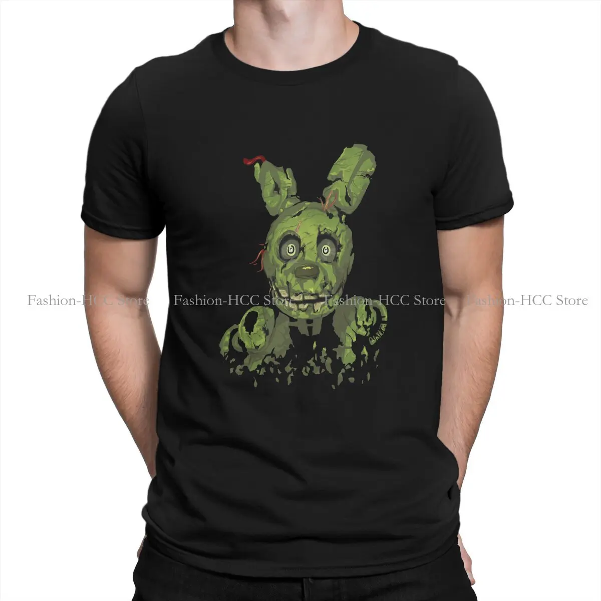 Cool Skull Bear Unique TShirt FNAF Games Top Quality Hip Hop Graphic T Shirt Stuff Ofertas
Cool Skull Bear Unique TShirt FNAF Games Top Quality Hip Hop Graphic T Shirt Stuff Ofertas
