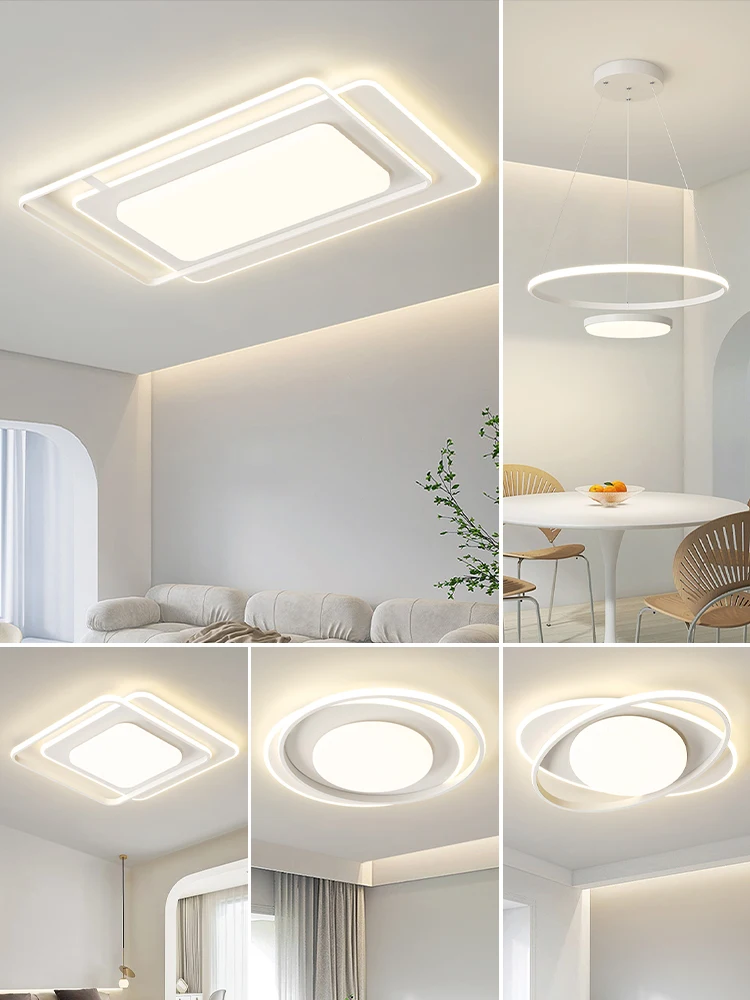 Modern Minimalist Living Room Ceiling Lamp 2023 New Bedroom Dining Room Chandelier
Modern Minimalist Living Room Ceiling Lamp 2023 New Bedroom Dining Room Chandelier