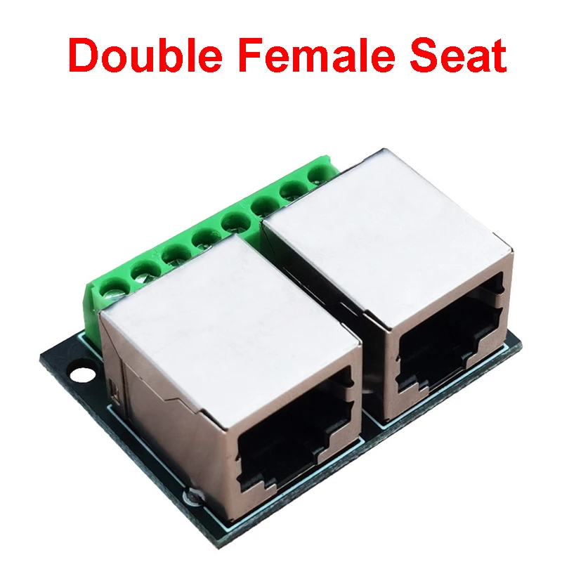 RJ45 адаптер платы JCD 
RJ45 адаптер платы JCD