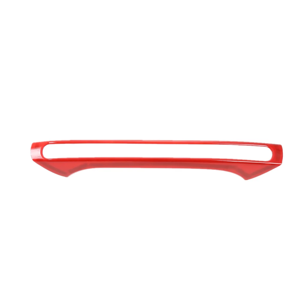 Car Door Copilot Handle Decor Cover Trim Stickers Interior Accessories for Jeep Wrangler JK 2011-2017 ,ABS Red
Car Door Copilot Handle Decor Cover Trim Stickers Interior Accessories for Jeep Wrangler JK 2011-2017 ,ABS Red
