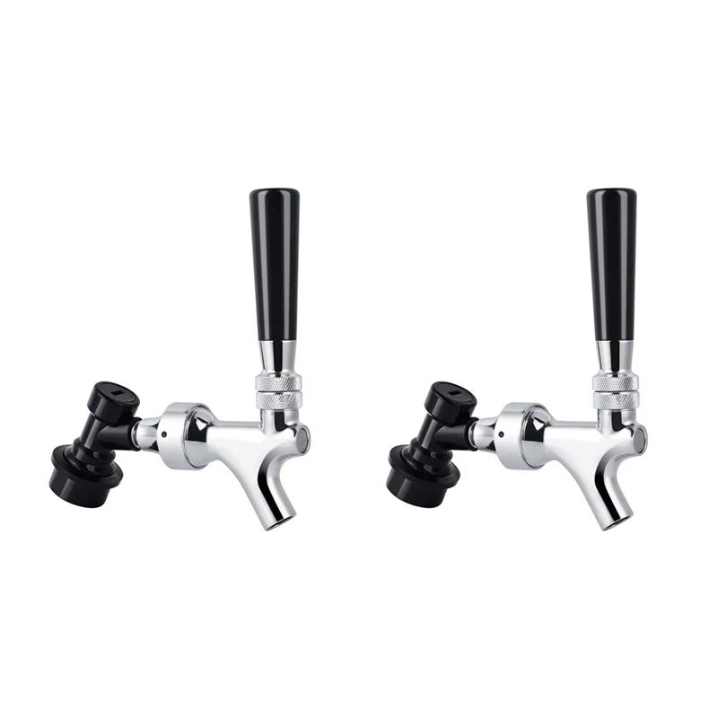 2X Beer Faucet Ball Lock Kit, Homebrew Draft Beer Tap Cornelius & Corny Keg Liquid Ball Lock Picnic Party Beer Tower Set
2X Beer Faucet Ball Lock Kit, Homebrew Draft Beer Tap Cornelius & Corny Keg Liquid Ball Lock Picnic Party Beer Tower Set