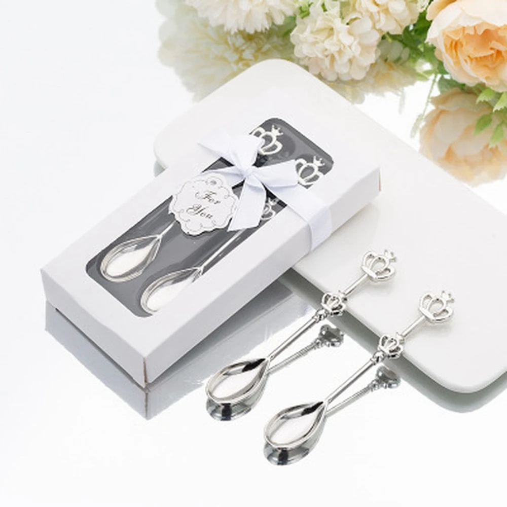 Crown Nordic Souvenir Stirring Scoop Gift Bar Coffee Spoon Kitchen Supplies Tableware Tea Spoon
Crown Nordic Souvenir Stirring Scoop Gift Bar Coffee Spoon Kitchen Supplies Tableware Tea Spoon