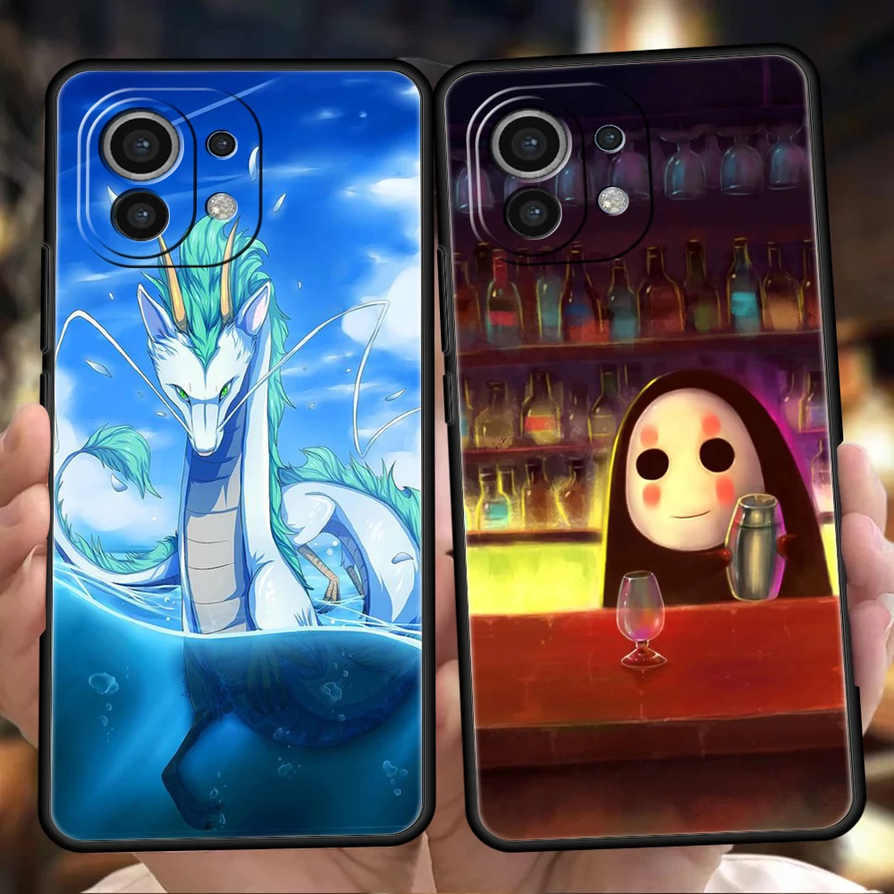 Studio Ghibli Totoro Phone Case For Xiaomi Mi X3 X4 NFC F3 M3 M4 GT Note 9T 10T 10 11 Ultra 11T 11X 12 Pro Lite 5G Silicon Shell
Studio Ghibli Totoro Phone Case For Xiaomi Mi X3 X4 NFC F3 M3 M4 GT Note 9T 10T 10 11 Ultra 11T 11X 12 Pro Lite 5G Silicon Shell