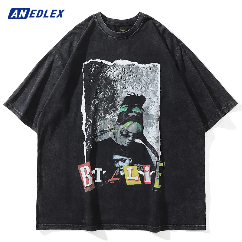 Distressed Oversize Washed Tshirt Hip Hop Singer Girl Graphic Print Vintage T-Shirts Streetwear Summer Cotton Short Sleeve Tops
Distressed Oversize Washed Tshirt Hip Hop Singer Girl Graphic Print Vintage T-Shirts Streetwear Summer Cotton Short Sleeve Tops
