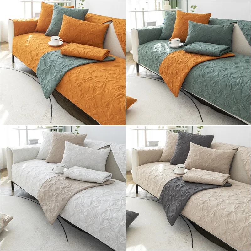 Nordic Jacquard Sofa Covers for Living Room Quilting Non-Slip Sofa Cover Pet Sofa Mat Couch Covers for Sofas Furniture Cover
Nordic Jacquard Sofa Covers for Living Room Quilting Non-Slip Sofa Cover Pet Sofa Mat Couch Covers for Sofas Furniture Cover
