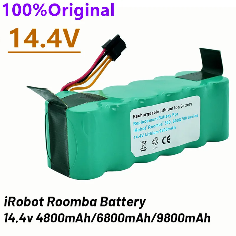 Batterie NiMH Pour Robot De Balayage, Pour Kitfort KT504 Haier T322 T321 T320 T325/Panda X500 X580/Ecovacs Mirror CR120, 14.4V,
Batterie NiMH Pour Robot De Balayage, Pour Kitfort KT504 Haier T322 T321 T320 T325/Panda X500 X580/Ecovacs Mirror CR120, 14.4V,