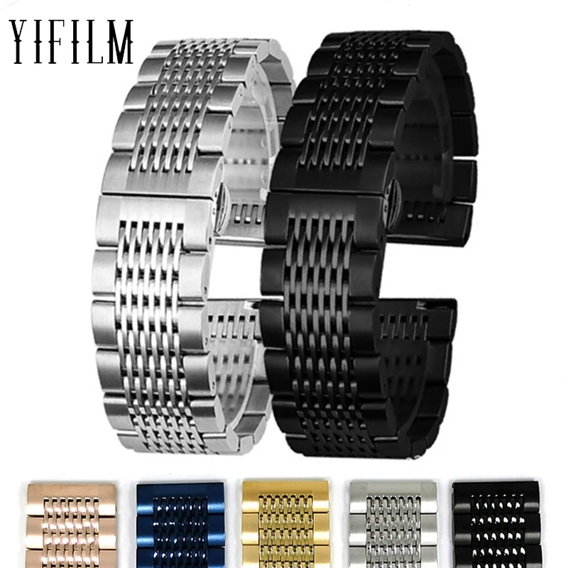Solid Color Strap For Garmin Vivoactive Vivomove Move 3 Music Luxe Style HR Watch Stainless Steel Watchband Replacement Bracelet
Solid Color Strap For Garmin Vivoactive Vivomove Move 3 Music Luxe Style HR Watch Stainless Steel Watchband Replacement Bracelet
