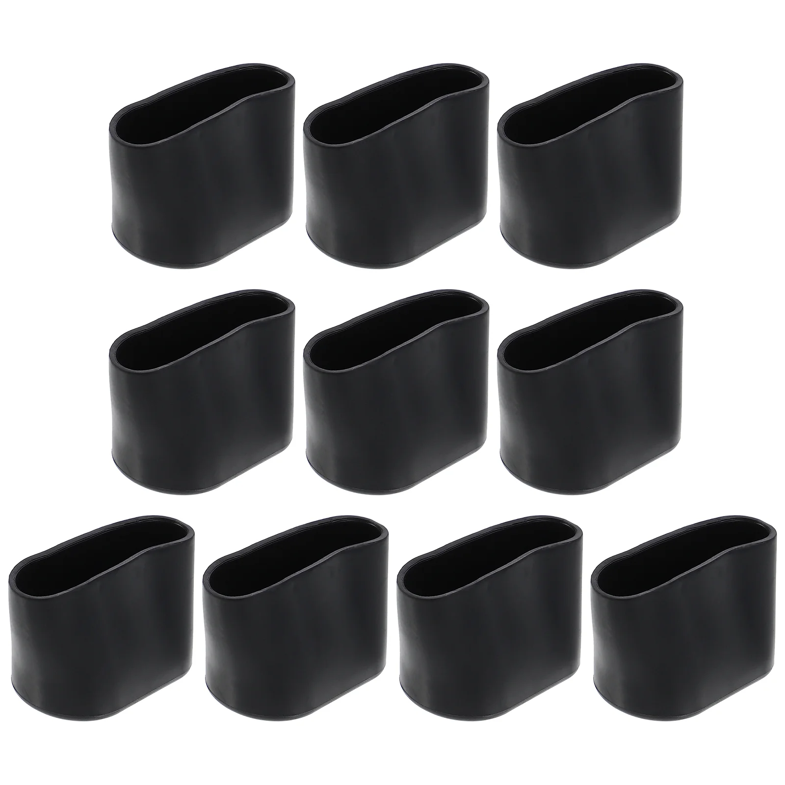 10 Pcs Furniture Leg Cover Oval Table Leg Caps Anti- Slip Table Leg Caps Floor Mat Table Chair Protection Pad
10 Pcs Furniture Leg Cover Oval Table Leg Caps Anti- Slip Table Leg Caps Floor Mat Table Chair Protection Pad