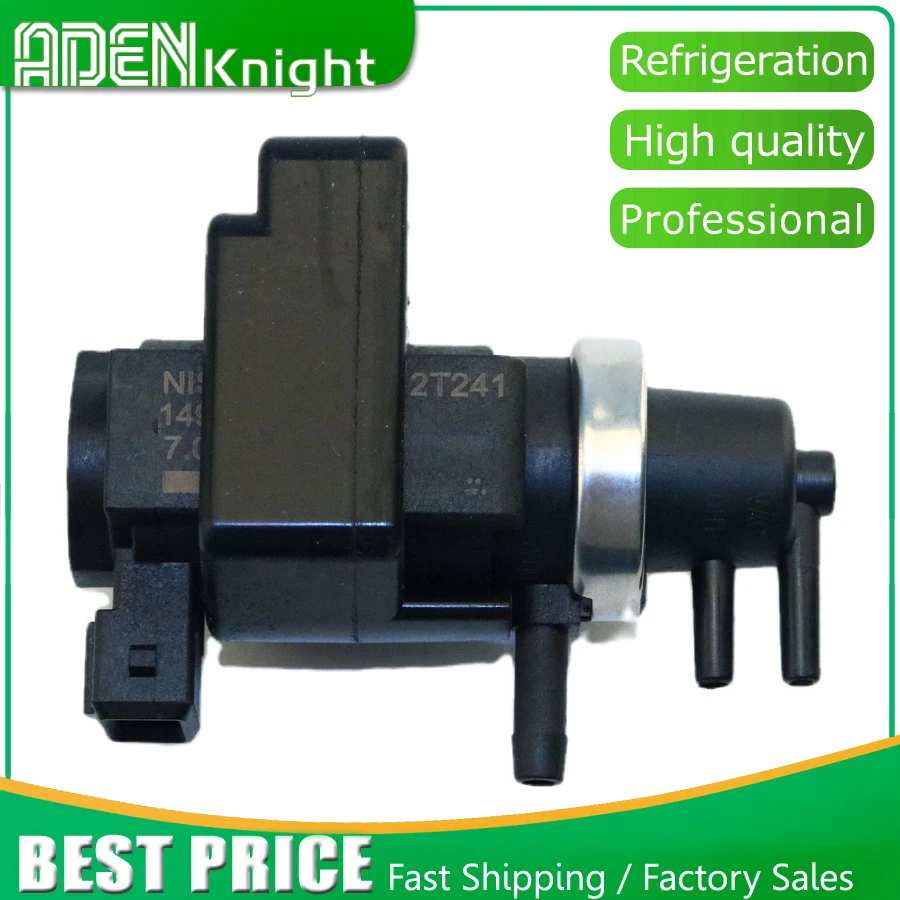 Vacuum Turbo Pressure Solenoid Valve For Nissann Navara Frontier Pathfinder 14956-EB70B 14956-EB70A 14956-EB30A 14956-EB300
Vacuum Turbo Pressure Solenoid Valve For Nissann Navara Frontier Pathfinder 14956-EB70B 14956-EB70A 14956-EB30A 14956-EB300