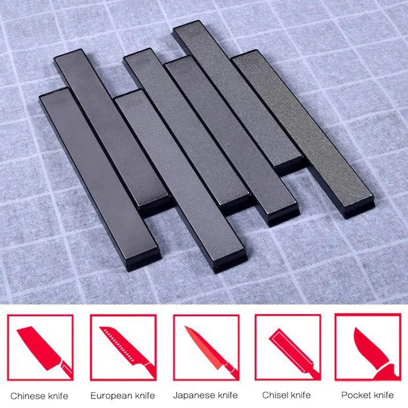 Fixed angle knife sharpener sharpening stone corundum diamond whetstone oil stone honing stones sharpening system kitchen tools
Fixed angle knife sharpener sharpening stone corundum diamond whetstone oil stone honing stones sharpening system kitchen tools