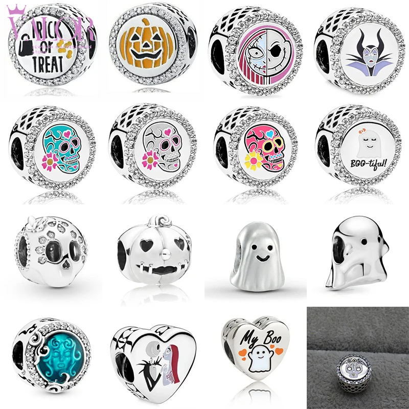 Happy Halloween Haunted House Taro Pumpkin Beaded Skeleton Cute Ghost Spooky Series Original Female DIY Bracelet Charm
Happy Halloween Haunted House Taro Pumpkin Beaded Skeleton Cute Ghost Spooky Series Original Female DIY Bracelet Charm
