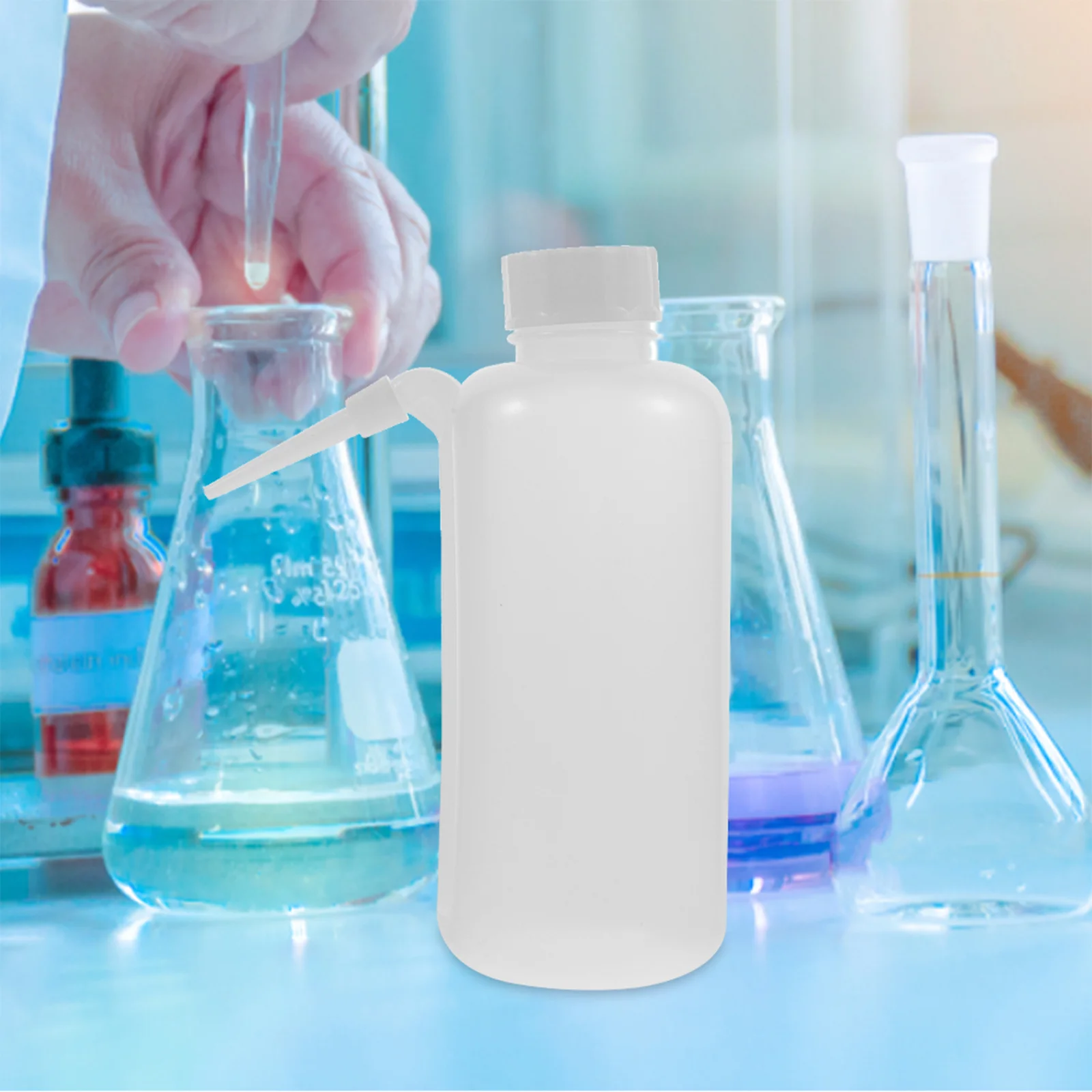 Plastic Wash Bottle Washing Bottles Side Tube Novel Empty Filling Containers 500ml Refillable Durable
Plastic Wash Bottle Washing Bottles Side Tube Novel Empty Filling Containers 500ml Refillable Durable