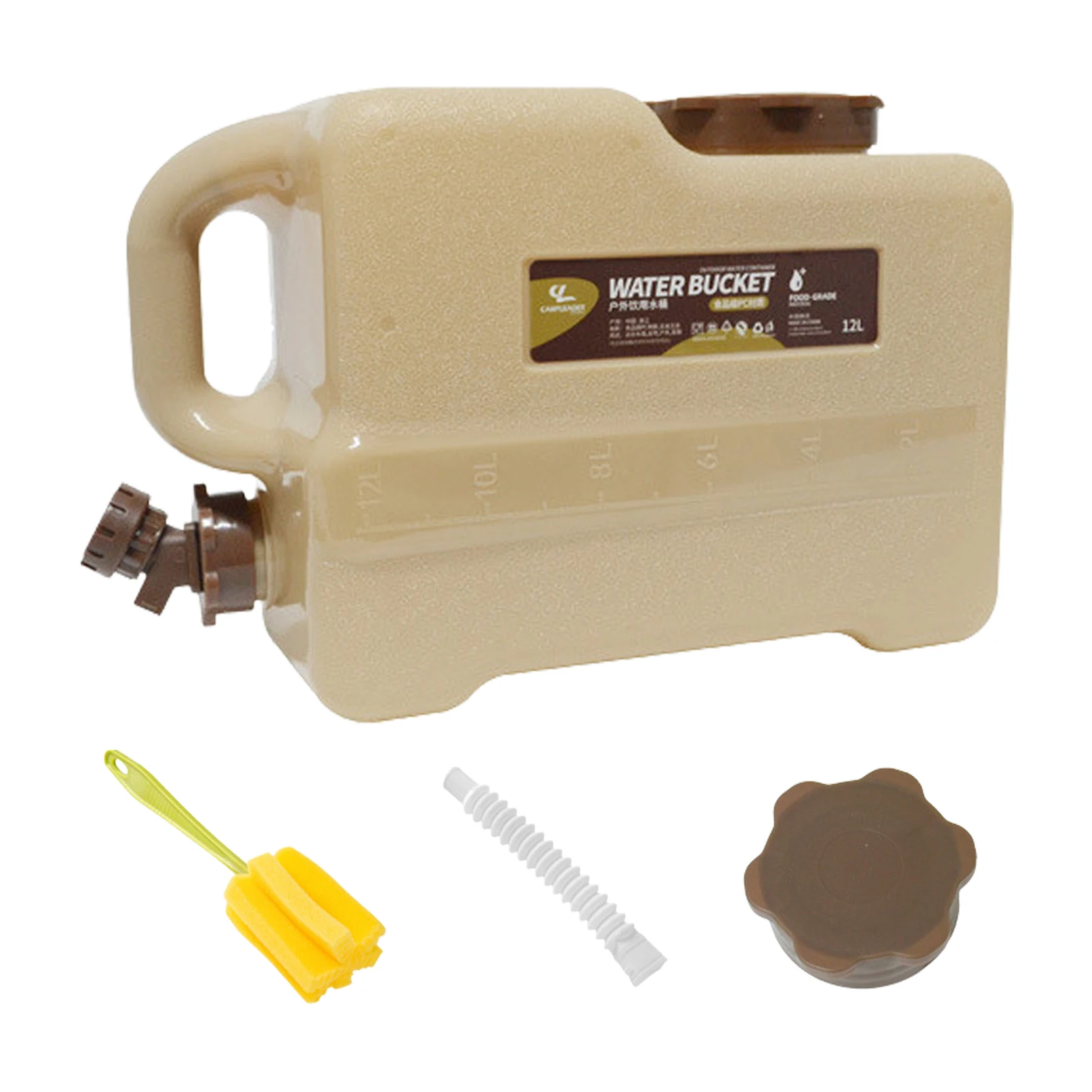 Water Storage Containers Camping Drinking Water Storage With Spigot Water Dispenser Carrier For Vehicle Car Outdoor Hiking
Water Storage Containers Camping Drinking Water Storage With Spigot Water Dispenser Carrier For Vehicle Car Outdoor Hiking