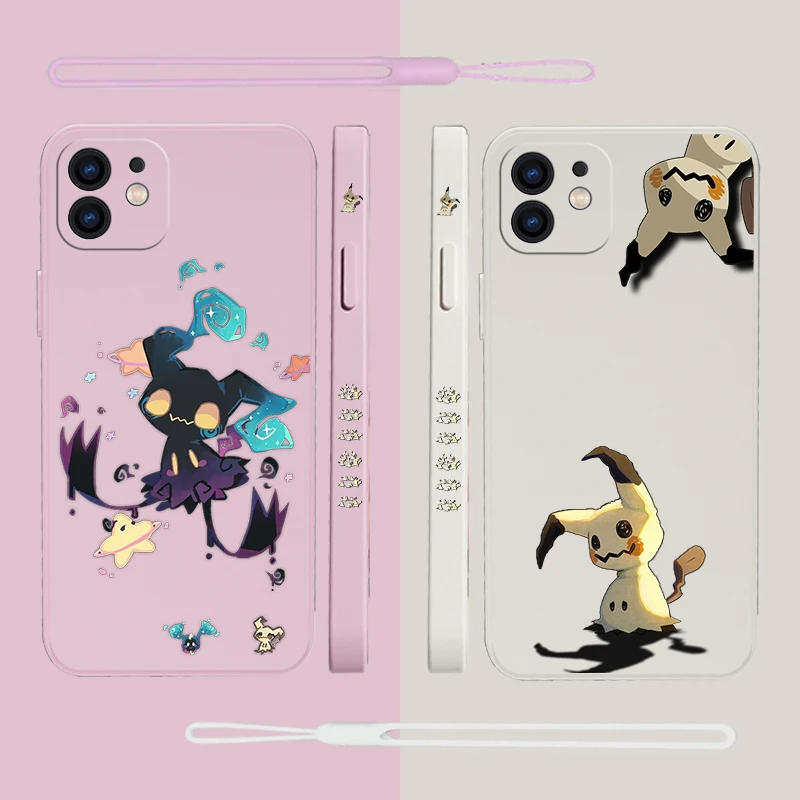 P-Pokemon Mimikyus Phone Case For Xiaomi Redmi Note 11 10A 10 10S 9 8 7 Pro Plus 10C 9A 9C 9T 4G 5G Cases with Hand Strap
P-Pokemon Mimikyus Phone Case For Xiaomi Redmi Note 11 10A 10 10S 9 8 7 Pro Plus 10C 9A 9C 9T 4G 5G Cases with Hand Strap