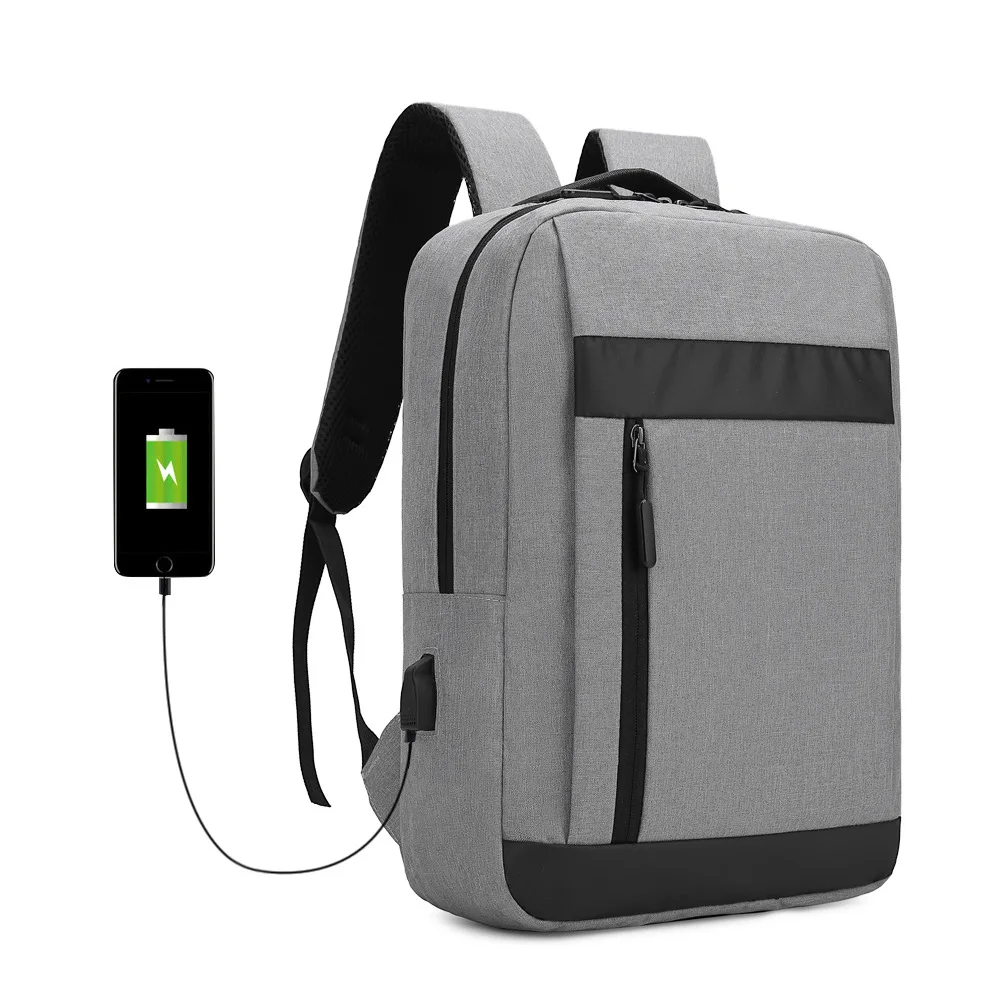 Men's simple usb mobile phone charging backpack outdoor leisure men's multi-functional business computer bag girls' schoolbag
Men's simple usb mobile phone charging backpack outdoor leisure men's multi-functional business computer bag girls' schoolbag