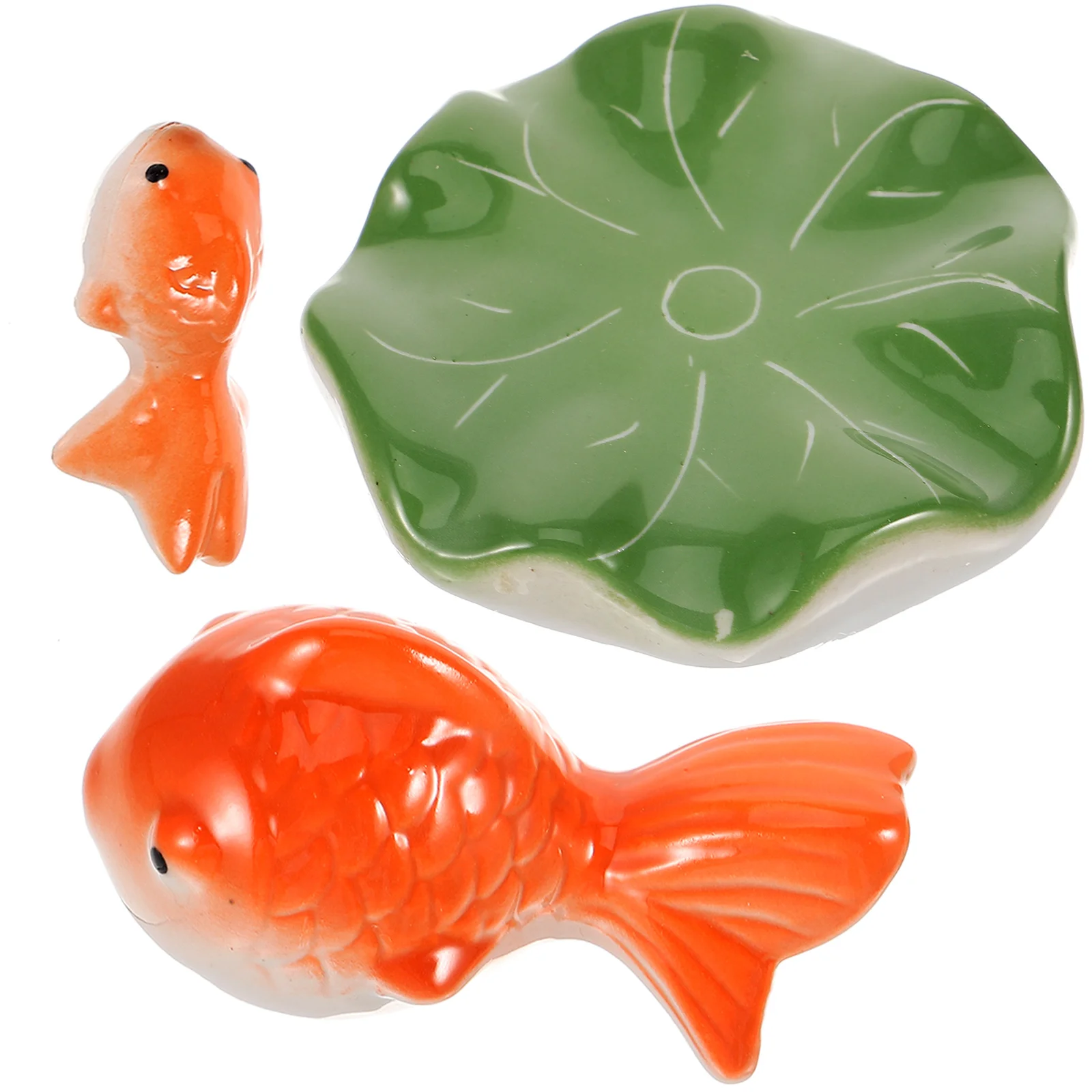 3 Pcs Fish Tank Decorations Animal Ornament Crafts Decorative Animals Floating Decors Ceramics Figurine Aquarium Layout Prop
3 Pcs Fish Tank Decorations Animal Ornament Crafts Decorative Animals Floating Decors Ceramics Figurine Aquarium Layout Prop