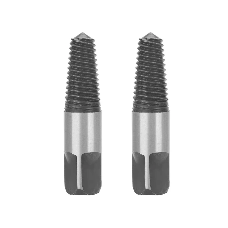 2 Pieces 4 In Charge Of Screw Extractor Screw Extractor Rt-Q08 Pull Screw Bolt Extractor M35-M50 Bolt Defect
2 Pieces 4 In Charge Of Screw Extractor Screw Extractor Rt-Q08 Pull Screw Bolt Extractor M35-M50 Bolt Defect