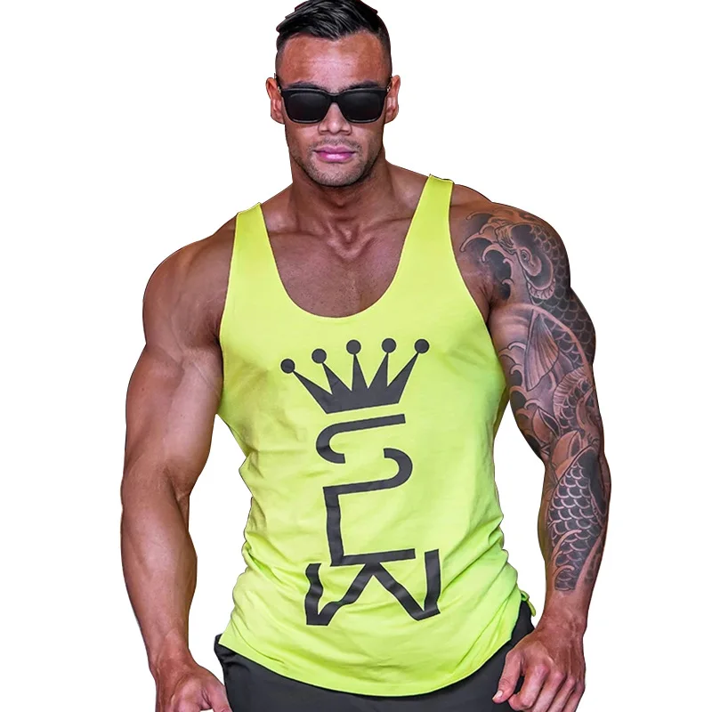 Summer Men's Sleeveless Shirt, Sports Bodybuilding Stretch Quick Dry Vest, Trend Printing Fitness Jogging Vest
Summer Men's Sleeveless Shirt, Sports Bodybuilding Stretch Quick Dry Vest, Trend Printing Fitness Jogging Vest