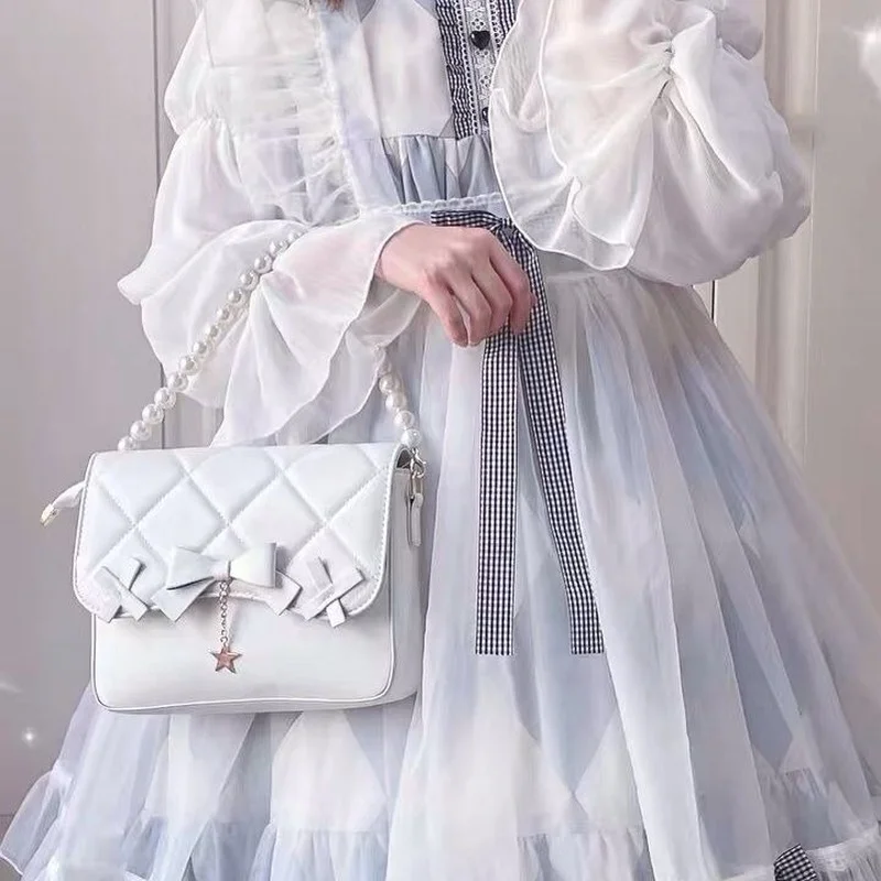 Xiuya сумочки Kawaii для женщин японская Лолита вечерняя сумка через плечо 2022 Trendyol симпатичная бабочка из искусственной кожи Jk сумка через плечо
Xiuya сумочки Kawaii для женщин японская Лолита вечерняя сумка через плечо 2022 Trendyol симпатичная бабочка из искусственной кожи Jk сумка через плечо
