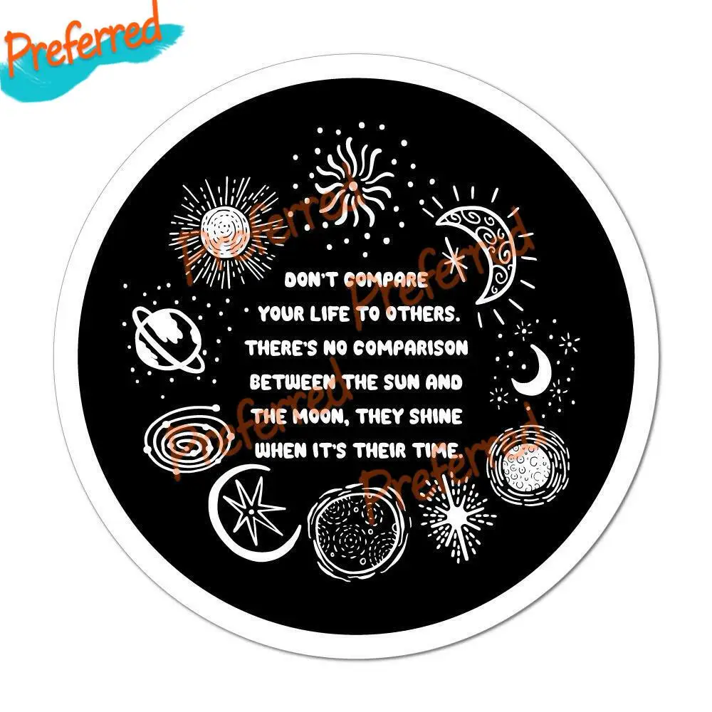 Creative Car Sticker The Sun and The Moon Car Sticker Decal Stars Hippie Love Earth Child Galaxy Decals
Creative Car Sticker The Sun and The Moon Car Sticker Decal Stars Hippie Love Earth Child Galaxy Decals