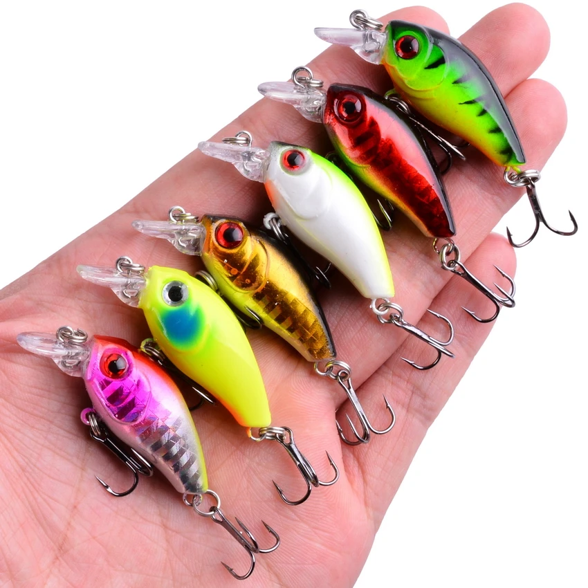 1 PCS Minnow Fishing Lure 45mm 3.8g Crankbait Hard Bait Topwater Artificial Wobbler Bass Japan Fly Fishing Accessories
1 PCS Minnow Fishing Lure 45mm 3.8g Crankbait Hard Bait Topwater Artificial Wobbler Bass Japan Fly Fishing Accessories