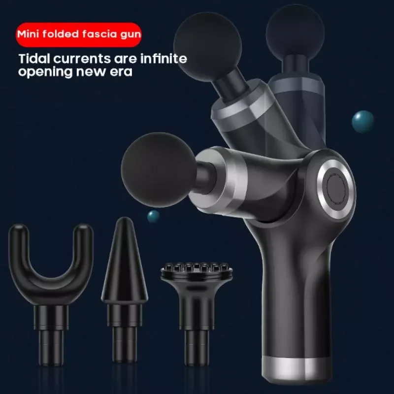 Low Noise Electric Massage Gun Deep Tissue Percussion Pain Relief Body Neck Muscle Massag Exercising Fascia Gun
Low Noise Electric Massage Gun Deep Tissue Percussion Pain Relief Body Neck Muscle Massag Exercising Fascia Gun