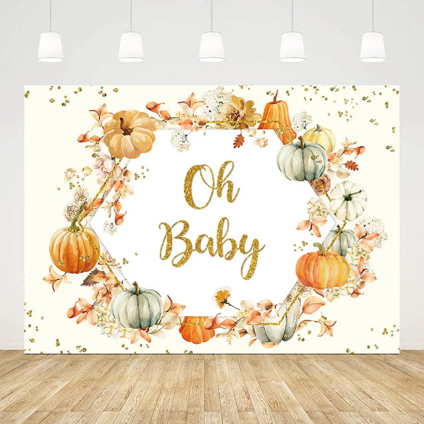 Тыква Oh Baby Shower фон осень Золотой Баннер Дети новорожденвечерние Вечеринка портрет фотография Фон Фотостудия фотосессия
Тыква Oh Baby Shower фон осень Золотой Баннер Дети новорожденвечерние Вечеринка портрет фотография Фон Фотостудия фотосессия