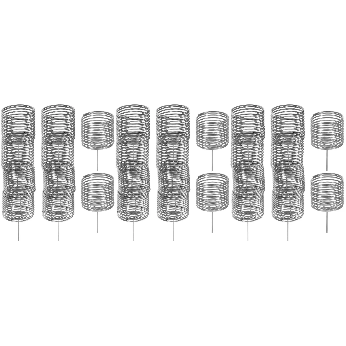 30 Pcs Fertilization Container Orchid Jade Box Automatic Basket Stainless Steel Slow Release
30 Pcs Fertilization Container Orchid Jade Box Automatic Basket Stainless Steel Slow Release