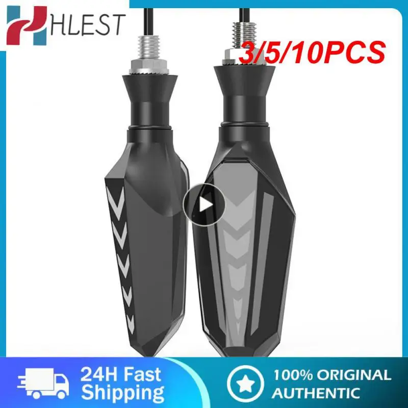3/5/10PCS Daytime Running Lights Bendable 12v Turn Direction Lights Super Bright Modified Running Water Turn Lights
3/5/10PCS Daytime Running Lights Bendable 12v Turn Direction Lights Super Bright Modified Running Water Turn Lights