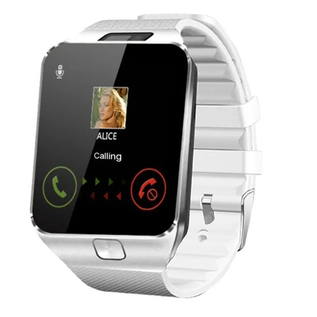 Умные часы DZ09 2G SIM TF Водонепроницаемая камера наручные часы GSM телефон большой емкости SIM SMS для Android для телефона
Умные часы DZ09 2G SIM TF Водонепроницаемая камера наручные часы GSM телефон большой емкости SIM SMS для Android для телефона