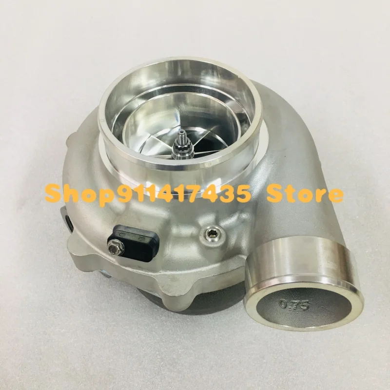 G35-1050 turbocharger forward a / R value intake 0.75 exhaust 0.83 special for modification
G35-1050 turbocharger forward a / R value intake 0.75 exhaust 0.83 special for modification