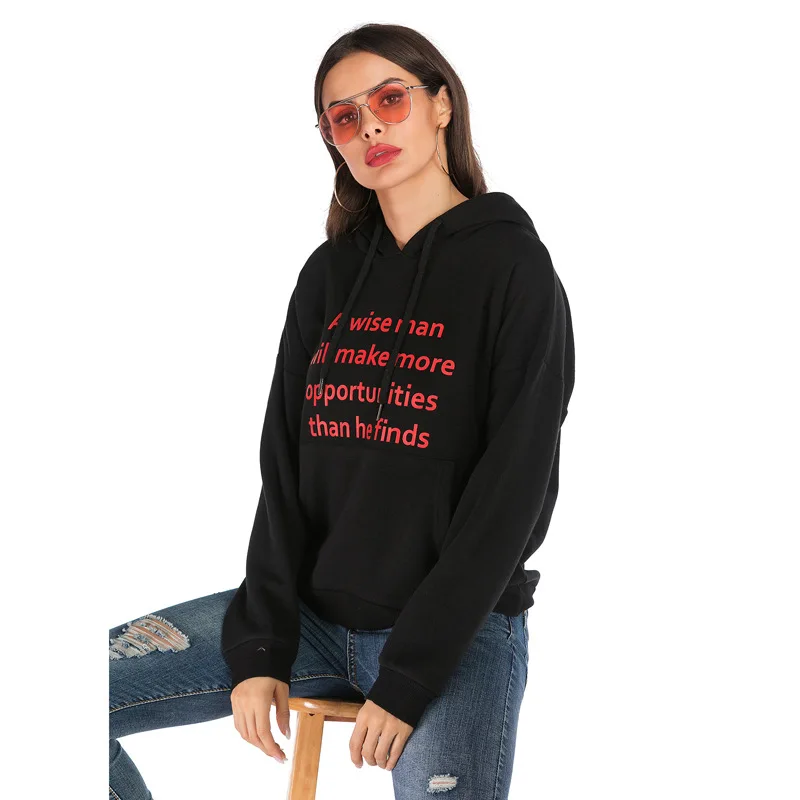 Hot Sale Warm Oversize Printing Women Sweatshirt 2022 spring Autumn Style Fleece Loose High Quality Hoodies Letter styles Hooded
Hot Sale Warm Oversize Printing Women Sweatshirt 2022 spring Autumn Style Fleece Loose High Quality Hoodies Letter styles Hooded