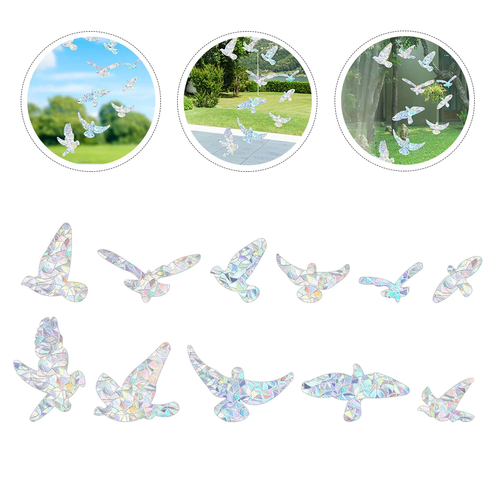 Decals Window Bird Clings Alert Static Stickers Collision Anti Cling Birds Hummingbird Signs Decoratrion Vinyl Decorative 3D
Decals Window Bird Clings Alert Static Stickers Collision Anti Cling Birds Hummingbird Signs Decoratrion Vinyl Decorative 3D