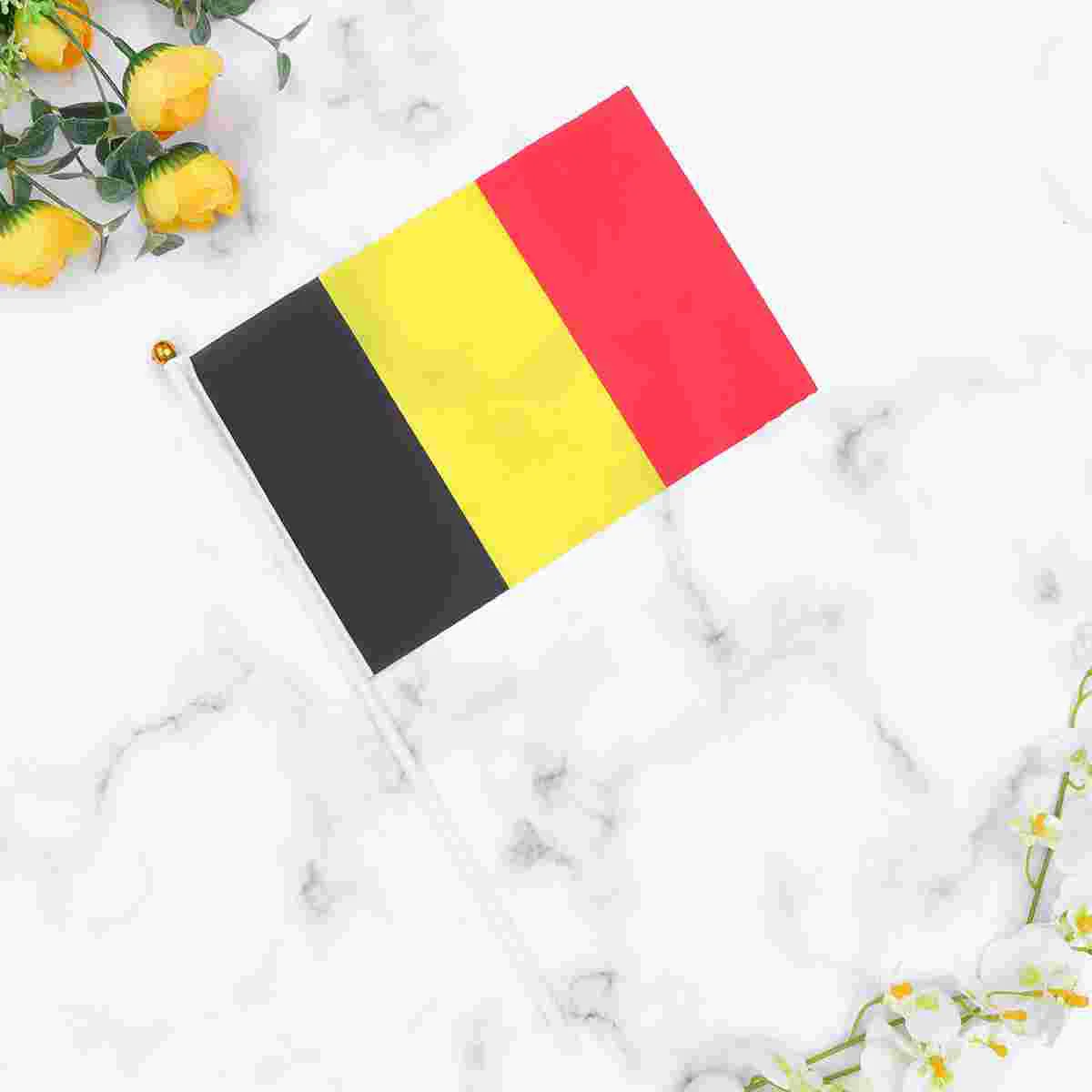 50pcs Stick Flag Unique Chic Portable Hand Held Flags for Festival Events Sports Clubs
50pcs Stick Flag Unique Chic Portable Hand Held Flags for Festival Events Sports Clubs