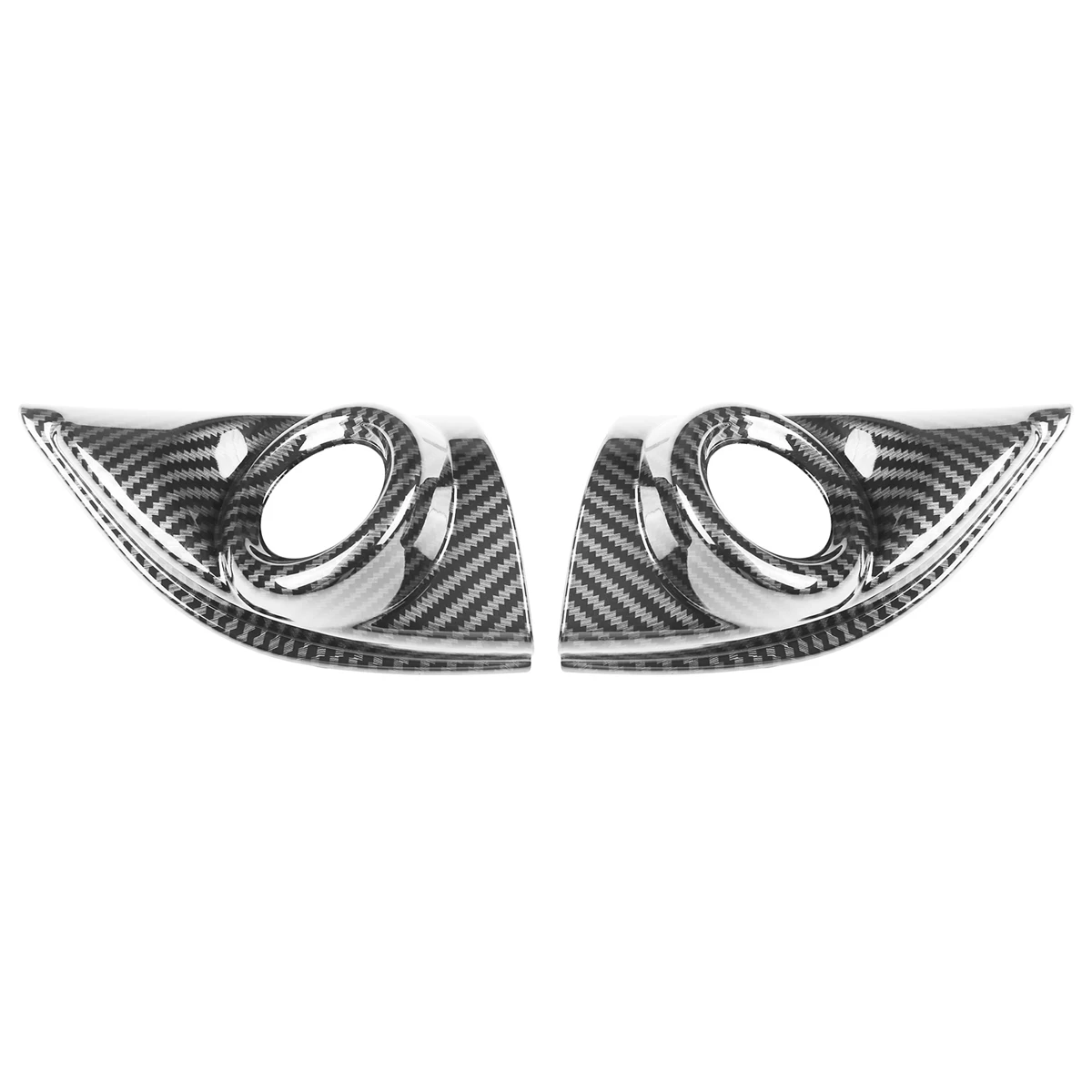 For 2020 - 2022 Honda City GN Hatchback Carbon Fiber Car Front a Pillar o Speaker Cover Trim Sticker
For 2020 - 2022 Honda City GN Hatchback Carbon Fiber Car Front a Pillar o Speaker Cover Trim Sticker