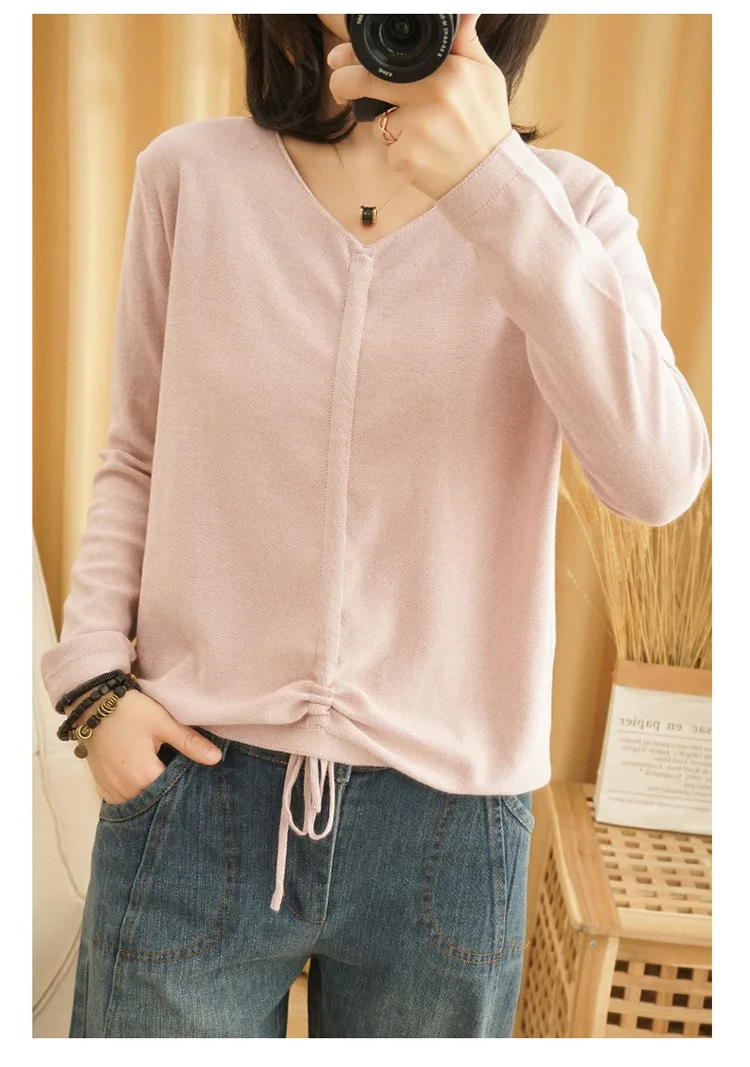 Women Sweatshirt Casual Fashion Long Sleeve Sequins Round Neck Lady Sequins Blouses GRAY22
Women Sweatshirt Casual Fashion Long Sleeve Sequins Round Neck Lady Sequins Blouses GRAY22