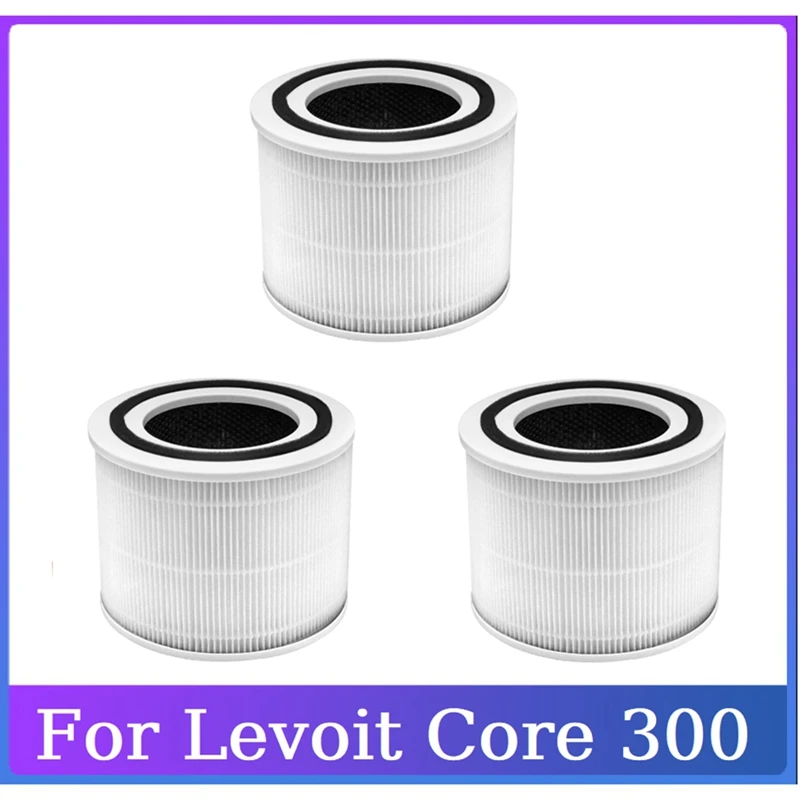 Фильтр НЕРА для очистителя воздуха Levoit Core 300, фильтр с активированным углем, сердечник 300, фильтр для очистителя воздуха, сердечник 300, 3 шт.
Фильтр НЕРА для очистителя воздуха Levoit Core 300, фильтр с активированным углем, сердечник 300, фильтр для очистителя воздуха, сердечник 300, 3 шт.