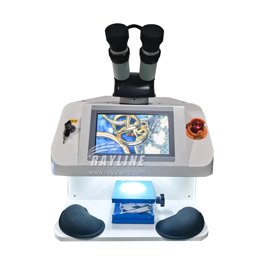 Laser Welding Machine For Jewelry Gold Silver Copper High Quality Stainless Steel Fiber Laser Source Laser Welding Machine Price
Laser Welding Machine For Jewelry Gold Silver Copper High Quality Stainless Steel Fiber Laser Source Laser Welding Machine Price