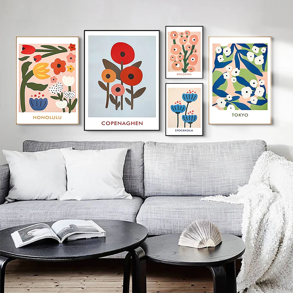 Copenhagen flower bedroom living room painting wholesale frameless abstract plant bathroom decorative painting
Copenhagen flower bedroom living room painting wholesale frameless abstract plant bathroom decorative painting