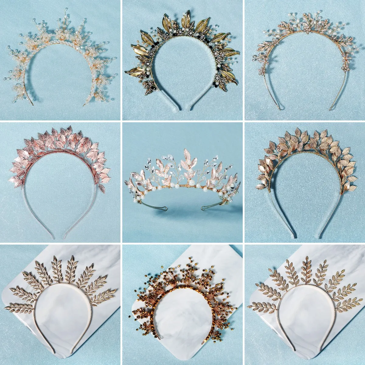 Efily Pearl Rhinestone Women Headband Wedding Hair Accessories Bridal Tiaras and Crowns Crystal Party Hairband Bridesmaid Gift
Efily Pearl Rhinestone Women Headband Wedding Hair Accessories Bridal Tiaras and Crowns Crystal Party Hairband Bridesmaid Gift