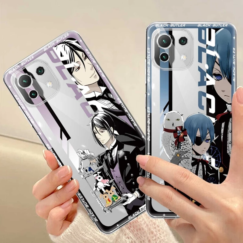Чехлы для Xiaomi Mi 11 Lite 11T 5G POCO X3 NFC 12T Pro 13 M5s M5 10T 9T 12X POCO M3 Note 10 черный Батлер аниме Себастьян улыбка
Чехлы для Xiaomi Mi 11 Lite 11T 5G POCO X3 NFC 12T Pro 13 M5s M5 10T 9T 12X POCO M3 Note 10 черный Батлер аниме Себастьян улыбка