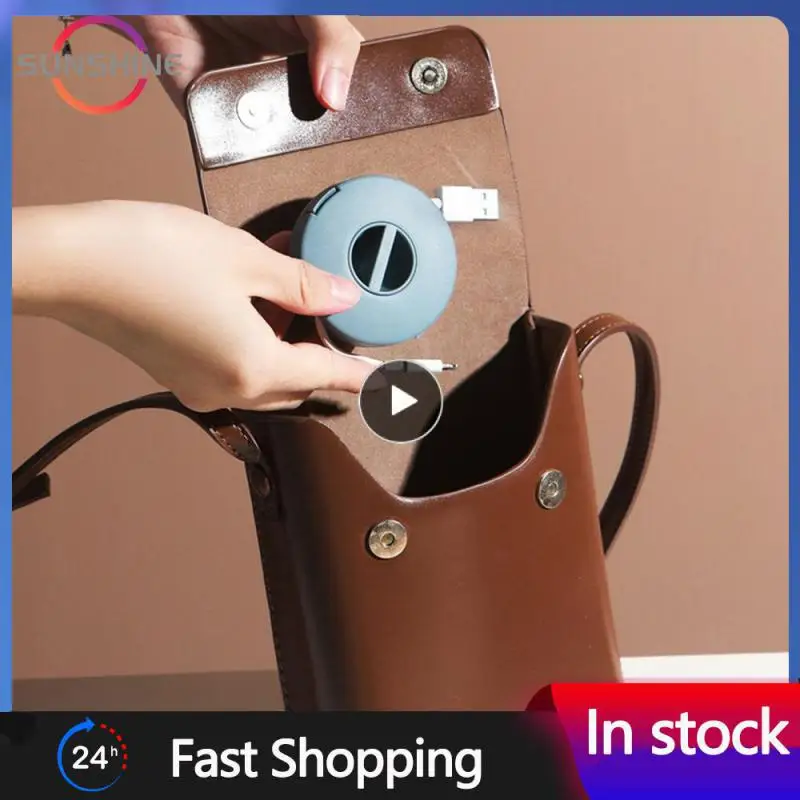 Round Cable Storage Box Data Line Portable Wire Winder 14g Travel Circular Winder Multi-function Charging Cable Storage Box Pp
Round Cable Storage Box Data Line Portable Wire Winder 14g Travel Circular Winder Multi-function Charging Cable Storage Box Pp