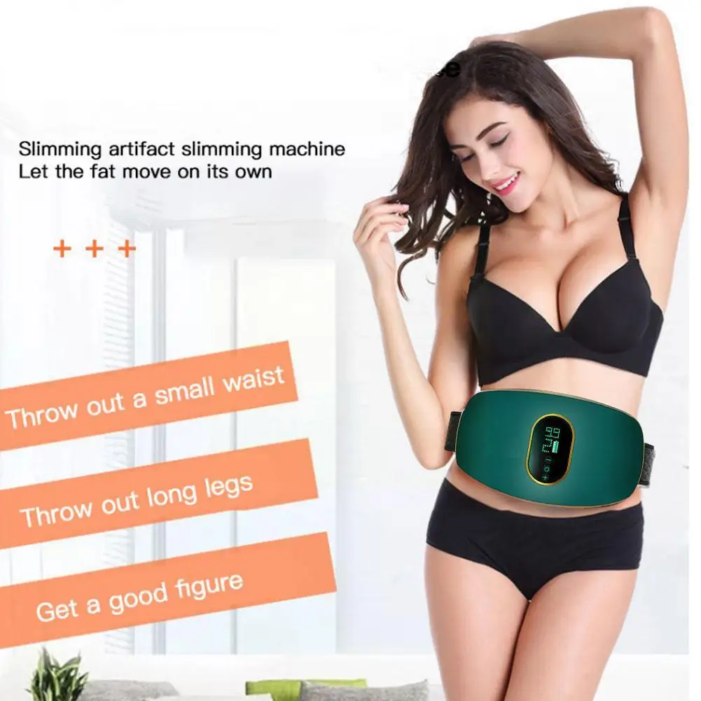 Cellulite Massager Slimming Belt Body Massager Eletric Muscle Stimulator Lose Weight For Arm Thigh Belly Abdominal Fat Burn Q6Y4
Cellulite Massager Slimming Belt Body Massager Eletric Muscle Stimulator Lose Weight For Arm Thigh Belly Abdominal Fat Burn Q6Y4