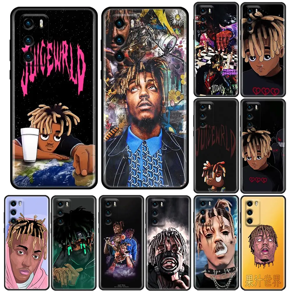 Hop Rap Singer Juice World Mobile Phone Shell for Huawei P50 P50E P40 P30 P20 P10 Smart 2021 Pro Lite 5G Plus Soft Case Cover
Hop Rap Singer Juice World Mobile Phone Shell for Huawei P50 P50E P40 P30 P20 P10 Smart 2021 Pro Lite 5G Plus Soft Case Cover