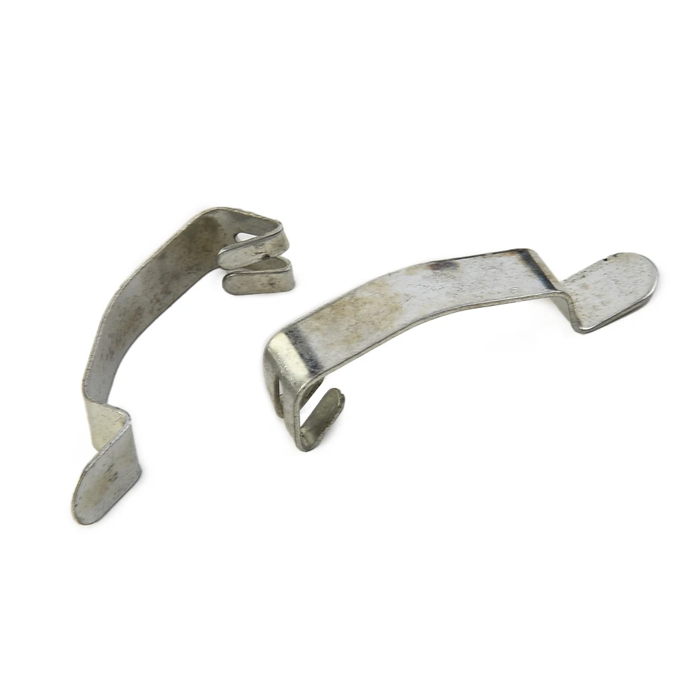3 Pcs Car Engine Air Filter Housing Box Cleaner Spring Clip Silver Clamp 4.2 Cm For BMW E38 E34 E32 13711716113 Stainless Steel
3 Pcs Car Engine Air Filter Housing Box Cleaner Spring Clip Silver Clamp 4.2 Cm For BMW E38 E34 E32 13711716113 Stainless Steel