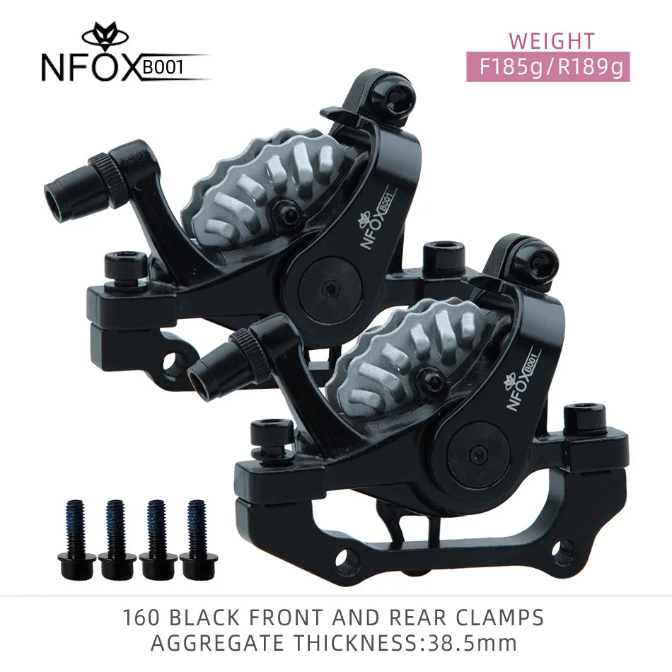 Bicycle Mechanical Disc Brake Heat Dissipation Aluminum Alloy Double Piston Caliper Electric Bicycle Bilateral Brakes
Bicycle Mechanical Disc Brake Heat Dissipation Aluminum Alloy Double Piston Caliper Electric Bicycle Bilateral Brakes